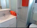 Appartamenti Marko - 30m from beach; A1(2+2), A2(2+2), A3(2+2), A4(2+2) Rogoznica - Riviera Sibenik  - Appartamento - A4(2+2): il bagno con la toilette