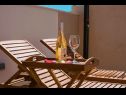 Casa vacanza Mary - with pool: H(8) Rogoznica - Riviera Sibenik  - Croazia - il dettaglio