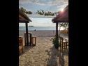 Casa vacanza Villa More - 10m from sea: H(10) Rogoznica - Riviera Sibenik  - Croazia - la spiaggia