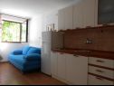 Appartamenti Desy - free parking & BBQ: SA1(2+2), SA2(2+2), A3(4+2) Srima - Riviera Sibenik  - Studio appartamento - SA2(2+2): la cucina