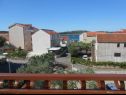 Appartamenti Desy - free parking & BBQ: SA1(2+2), SA2(2+2), A3(4+2) Srima - Riviera Sibenik  - Appartamento - A3(4+2): lo sguardo dalla terrazza