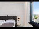Appartamenti Ivan M - 20m to the beach: A1(4+1), A2(4+2), A3(4+2) Srima - Riviera Sibenik  - Appartamento - A2(4+2): la camera da letto