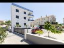 Appartamenti Ivan M - 20m to the beach: A1(4+1), A2(4+2), A3(4+2) Srima - Riviera Sibenik  - la casa