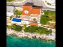 Casa vacanza Silva - with pool and great view: H(9) Baia Stivasnica (Razanj) - Riviera Sibenik  - Croazia - la casa