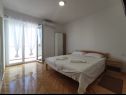 Appartamenti Kati - 150 m from beach: A2(4), A4(2), SA3(2), SA5(2), SA6(2) Vodice - Riviera Sibenik  - Studio appartamento - SA3(2): l’intreno