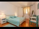 Appartamenti Sand - with parking; A1(4+1) Vodice - Riviera Sibenik  - Appartamento - A1(4+1): la camera da letto
