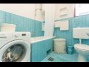 Appartamenti Sand - with parking; A1(4+1) Vodice - Riviera Sibenik  - Appartamento - A1(4+1): il bagno con la toilette