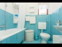 Appartamenti Sand - with parking; A1(4+1) Vodice - Riviera Sibenik  - Appartamento - A1(4+1): il bagno con la toilette