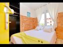 Appartamenti Goga - with free parking A1(2+2), A2(2+1), A3(2+2), A4(2+1) Vodice - Riviera Sibenik  - Appartamento - A1(2+2): la camera da letto