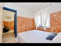 Appartamenti Goga - with free parking A1(2+2), A2(2+1), A3(2+2), A4(2+1) Vodice - Riviera Sibenik  - Appartamento - A4(2+1): la camera da letto