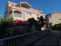 Appartamenti Budi - near sandy beach A1(4), A2(4), A3(4) Vodice - Riviera Sibenik  - la casa