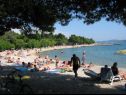 Appartamenti Josip - free parking and BBQ: A1(4), A2(2+1) Vodice - Riviera Sibenik  - la spiaggia