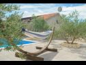 Casa vacanza Ivy - with outdoor swimming pool: H(4+2) Vodice - Riviera Sibenik  - Croazia - il dettaglio