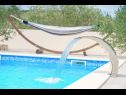 Casa vacanza Ivy - with outdoor swimming pool: H(4+2) Vodice - Riviera Sibenik  - Croazia - il dettaglio