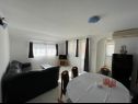 Appartamenti Budi - near sandy beach A1(4), A2(4), A3(4) Vodice - Riviera Sibenik  - Appartamento - A2(4): la sala da pranzo