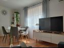 Appartamenti Bionda - seafront : SA1(2+1), A2(4+1) Zaboric - Riviera Sibenik  - Appartamento - A2(4+1): il soggiorno