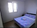 Appartamenti Elizabet - great location & close to the beach: A1(4+2), A2(2+2) Maslinica - Isola di Solta  - Appartamento - A1(4+2): la camera da letto