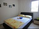 Appartamenti Elizabet - great location & close to the beach: A1(4+2), A2(2+2) Maslinica - Isola di Solta  - Appartamento - A2(2+2): la camera da letto