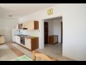 Appartamenti Ana - quiet and peaceful: A1(4+1), A2(4+1) Maslinica - Isola di Solta  - Appartamento - A1(4+1): la cucina