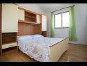 Appartamenti Ana - quiet and peaceful: A1(4+1), A2(4+1) Maslinica - Isola di Solta  - Appartamento - A1(4+1): la camera da letto