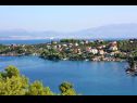 Casa vacanza More - with large terrace : H(4) Necujam - Isola di Solta  - Croazia - il dettaglio