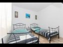 Appartamenti Lucija  - apartment with Pool: A1(4) Rogac - Isola di Solta  - Appartamento - A1(4): la camera da letto