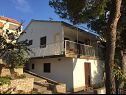 Casa vacanza Vanesa - 50m from the sea: H(3+1) Stomorska - Isola di Solta  - Croazia - la casa