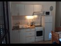 Appartamenti Vlatko - 100 m from sea: A2(4) Stomorska - Isola di Solta  - Appartamento - A2(4): la cucina