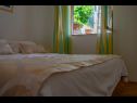 Appartamenti Daira - great location A1(2), A2(2), A3(4) Stomorska - Isola di Solta  - Appartamento - A1(2): la camera da letto