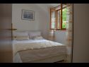 Appartamenti Daira - great location A1(2), A2(2), A3(4) Stomorska - Isola di Solta  - Appartamento - A3(4): la camera da letto