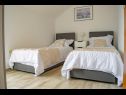 Appartamenti Daira - great location A1(2), A2(2), A3(4) Stomorska - Isola di Solta  - Appartamento - A3(4): la camera da letto