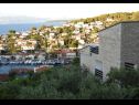 Appartamenti Nino - with view, adults only: A1-Sunce(2), A2-More(4) Stomorska - Isola di Solta  - la vegetazione (casa e dintorni)