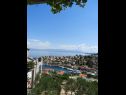 Appartamenti Nino - with view, adults only: A1-Sunce(2), A2-More(4) Stomorska - Isola di Solta  - lo sguardo