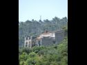 Appartamenti Nino - with view, adults only: A1-Sunce(2), A2-More(4) Stomorska - Isola di Solta  - la casa