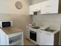 Appartamenti Pir - 100 m from beach: A1(4), A2(2) Stomorska - Isola di Solta  - Appartamento - A1(4): la cucina