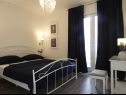Appartamenti Nino - with view, adults only: A1-Sunce(2), A2-More(4) Stomorska - Isola di Solta  - Appartamento - A2-More(4): la camera da letto