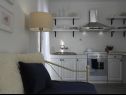 Appartamenti Nino - with view, adults only: A1-Sunce(2), A2-More(4) Stomorska - Isola di Solta  - Appartamento - A1-Sunce(2): la cucina