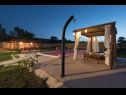 Casa vacanza Villa Solis - luxury with pool: H(6) Dicmo - Riviera Split  - Croazia - il dettaglio
