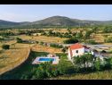 Casa vacanza Villa Solis - luxury with pool: H(6) Dicmo - Riviera Split  - Croazia - la casa