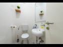Casa vacanza Villa Solis - luxury with pool: H(6) Dicmo - Riviera Split  - Croazia - H(6): la toilette