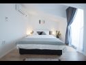 Casa vacanza Villa Solis - luxury with pool: H(6) Dicmo - Riviera Split  - Croazia - H(6): la camera da letto