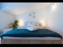 Casa vacanza Villa Solis - luxury with pool: H(6) Dicmo - Riviera Split  - Croazia - H(6): la camera da letto
