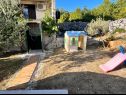 Casa vacanza Edi - with pool: H(4) Dugopolje - Riviera Split  - Croazia - parco giochi per i bambini