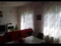Appartamenti Zdene - private pool: A1(6+2), A2(6) Kastel Luksic - Riviera Split  - Appartamento - A1(6+2): il soggiorno
