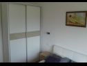 Appartamenti Zdene - private pool: A1(6+2), A2(6) Kastel Luksic - Riviera Split  - Appartamento - A1(6+2): la camera da letto