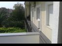 Appartamenti Zdene - private pool: A1(6+2), A2(6) Kastel Luksic - Riviera Split  - Appartamento - A1(6+2): la terrazza