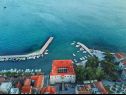 Appartamenti Niko - modern: SA1(2), A2(2+2), A3(2+2), A4(4+2) Kastel Luksic - Riviera Split  - la spiaggia