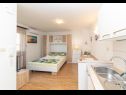 Appartamenti Niko - modern: SA1(2), A2(2+2), A3(2+2), A4(4+2) Kastel Luksic - Riviera Split  - Studio appartamento - SA1(2): la cucina