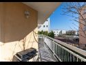 Appartamenti Niko - modern: SA1(2), A2(2+2), A3(2+2), A4(4+2) Kastel Luksic - Riviera Split  - Appartamento - A2(2+2): la terrazza