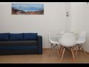 Appartamenti Niko - modern: SA1(2), A2(2+2), A3(2+2), A4(4+2) Kastel Luksic - Riviera Split  - Appartamento - A3(2+2): il soggiorno